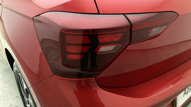 Volkswagen Polo 1.0 TSI Life 5dr Petrol Hatchback